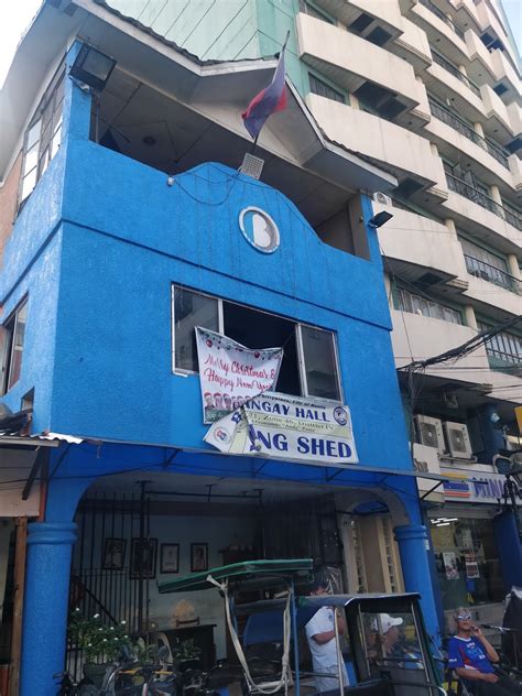 Brgy Hall Brgy 194 in Pasay City, Metro Manila .